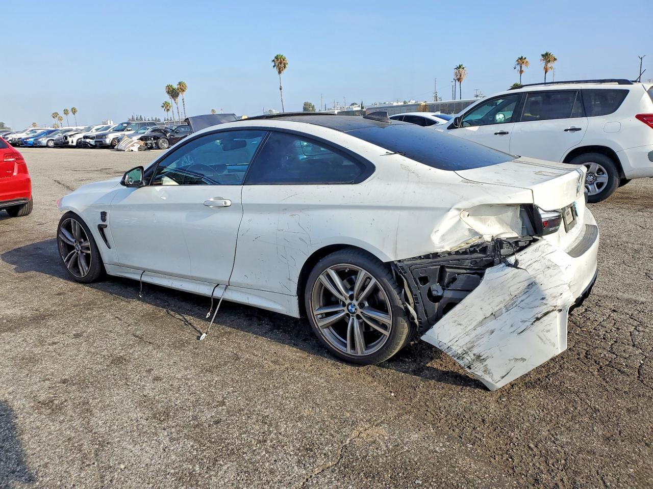 2015 BMW 435 I - zdjęcie 2