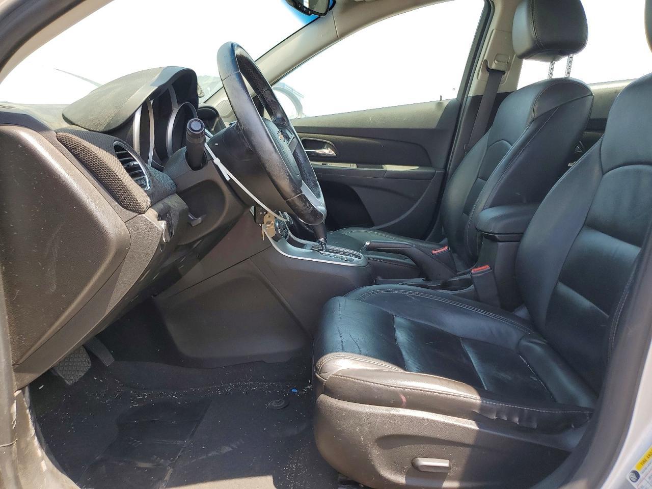 2019 Chevrolet Cruze Lt - zdjęcie 7