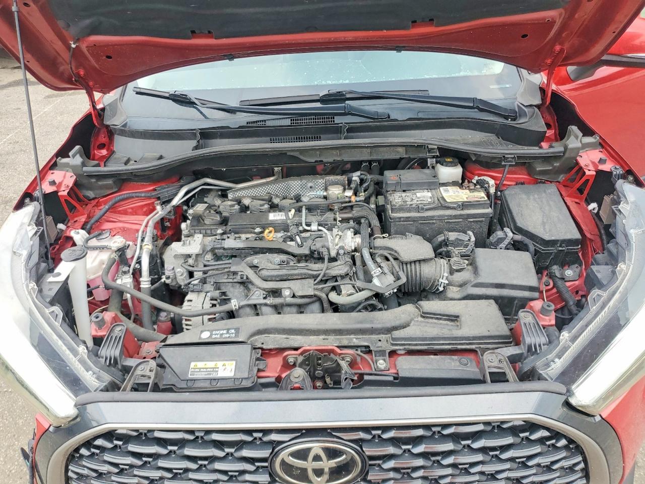 2022 Toyota Corolla Cross Xle - zdjęcie 12