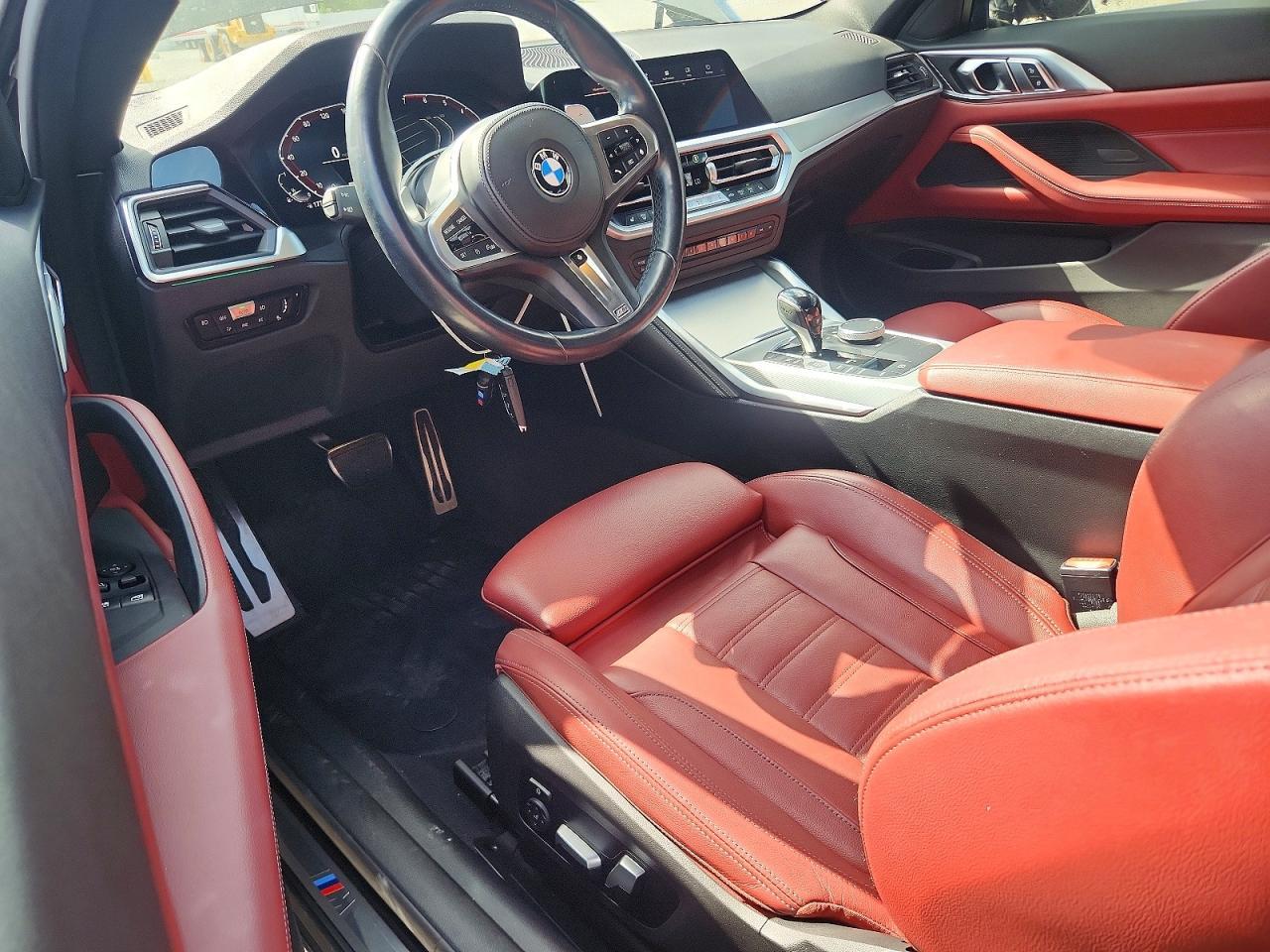 2022 BMW 430I - zdjęcie 8