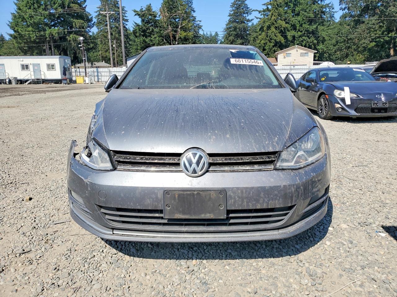 2015 Volkswagen Golf Tdi - zdjęcie 5
