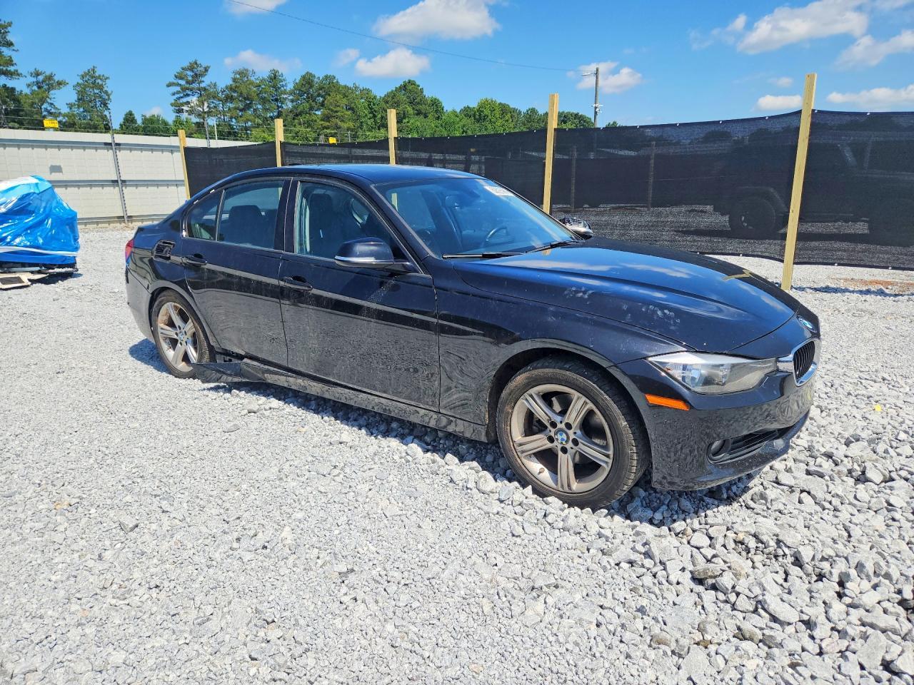 2013 BMW 328 I - zdjęcie 4