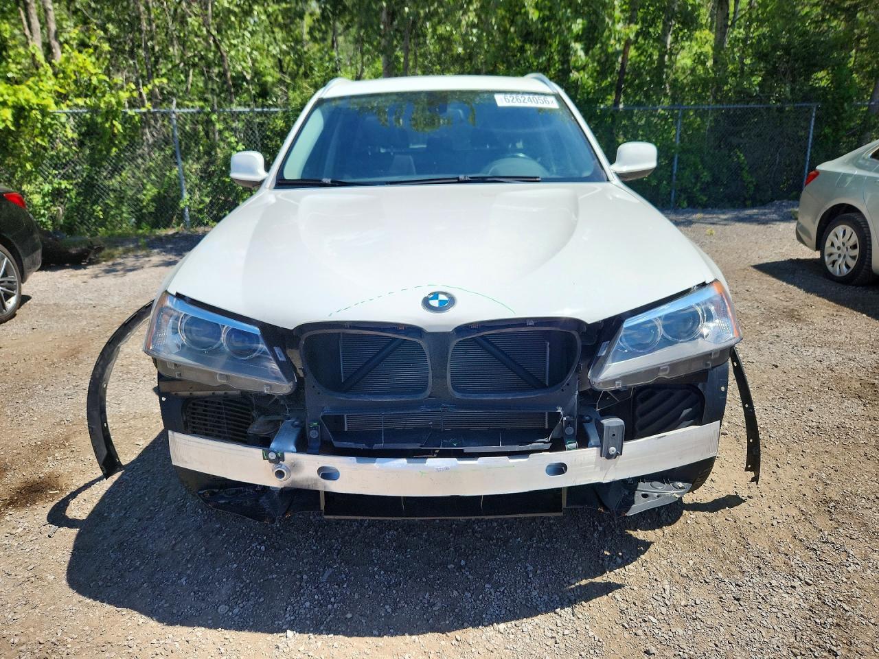 2014 BMW X3 xDrive28I - zdjęcie 5
