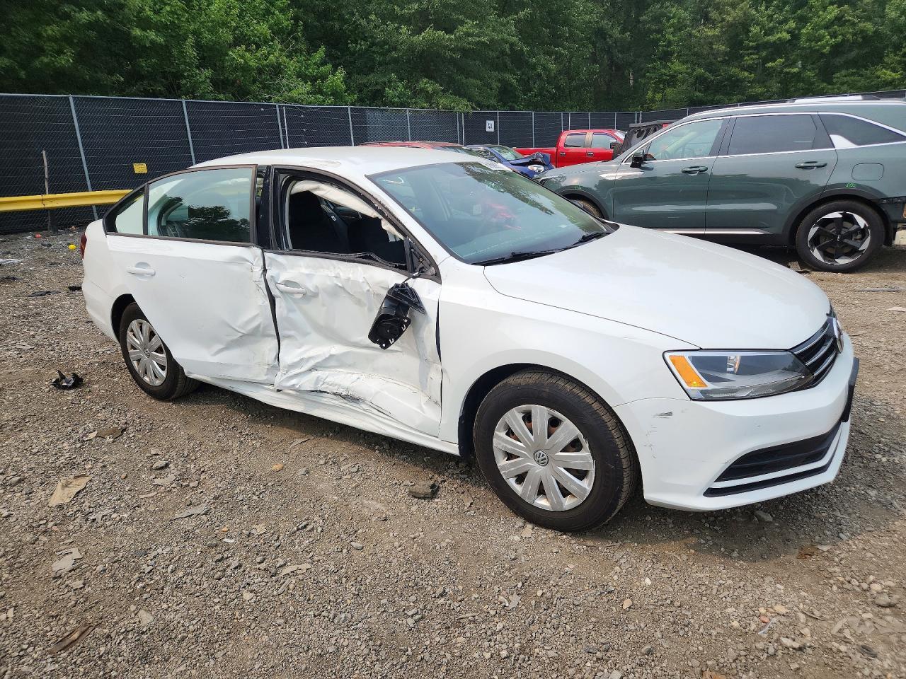 2016 Volkswagen Jetta S - zdjęcie 4