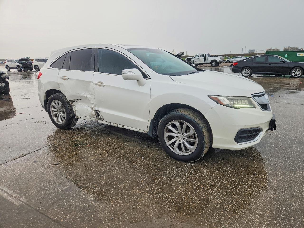 2016 Acura Rdx - zdjęcie 4
