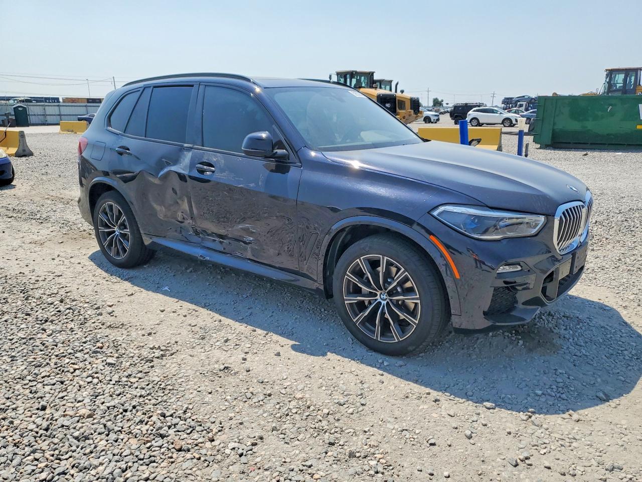 2019 BMW X5 xDrive40I - zdjęcie 4