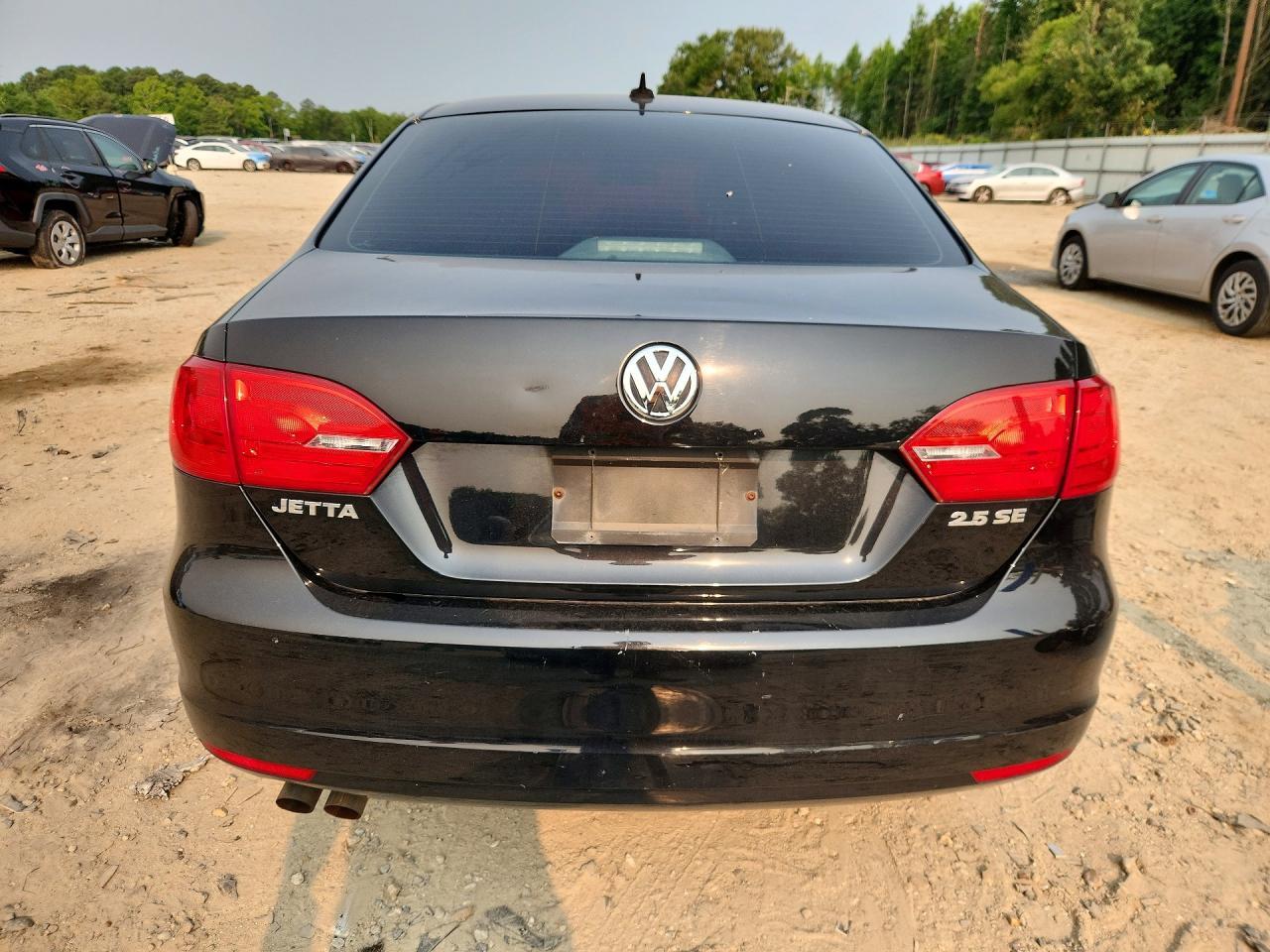 2013 Volkswagen Jetta Se - zdjęcie 6