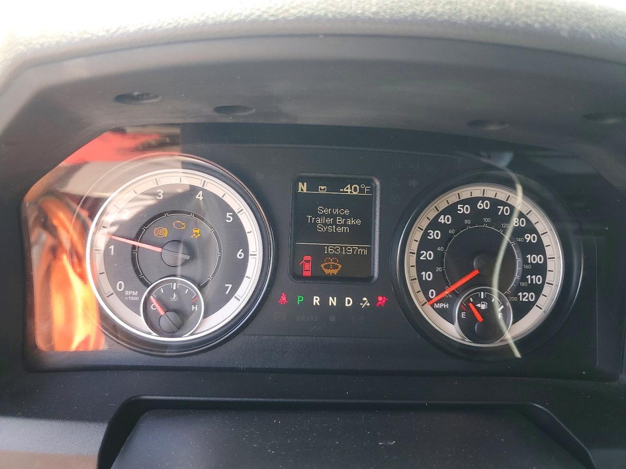 2016 Ram 1500 St - zdjęcie 9