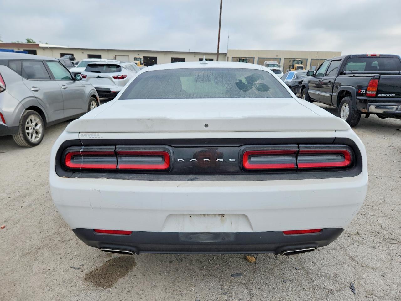 2019 Dodge Challenger Sxt - zdjęcie 6