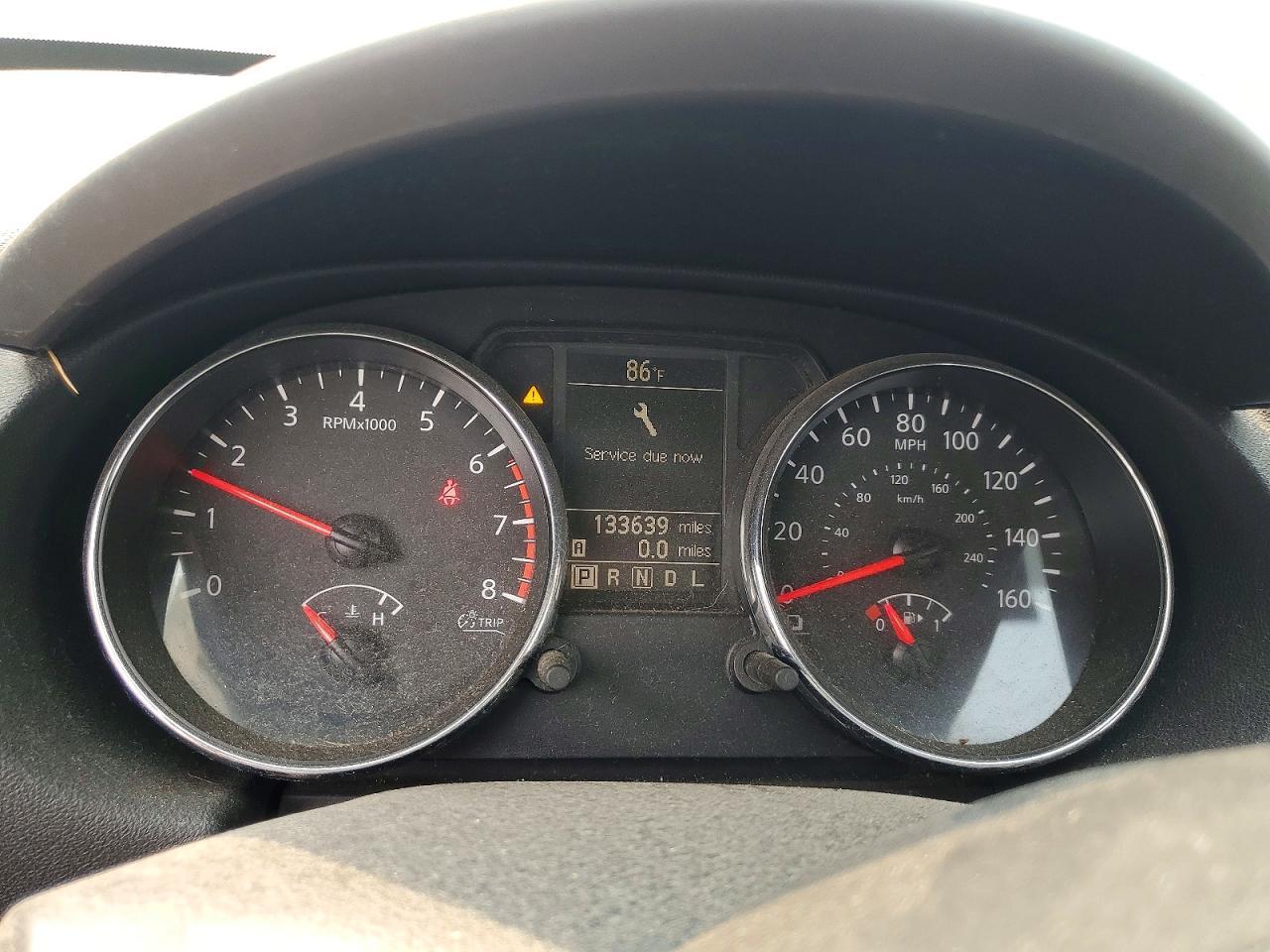 2013 Nissan Rogue S/Sv - zdjęcie 9