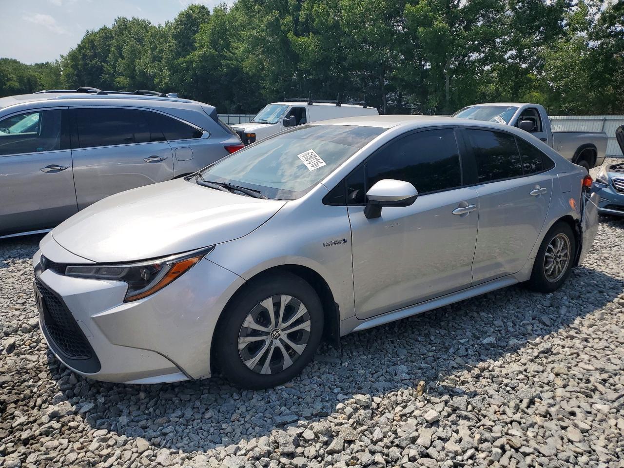 Toyota Corolla - zdjęcie 1