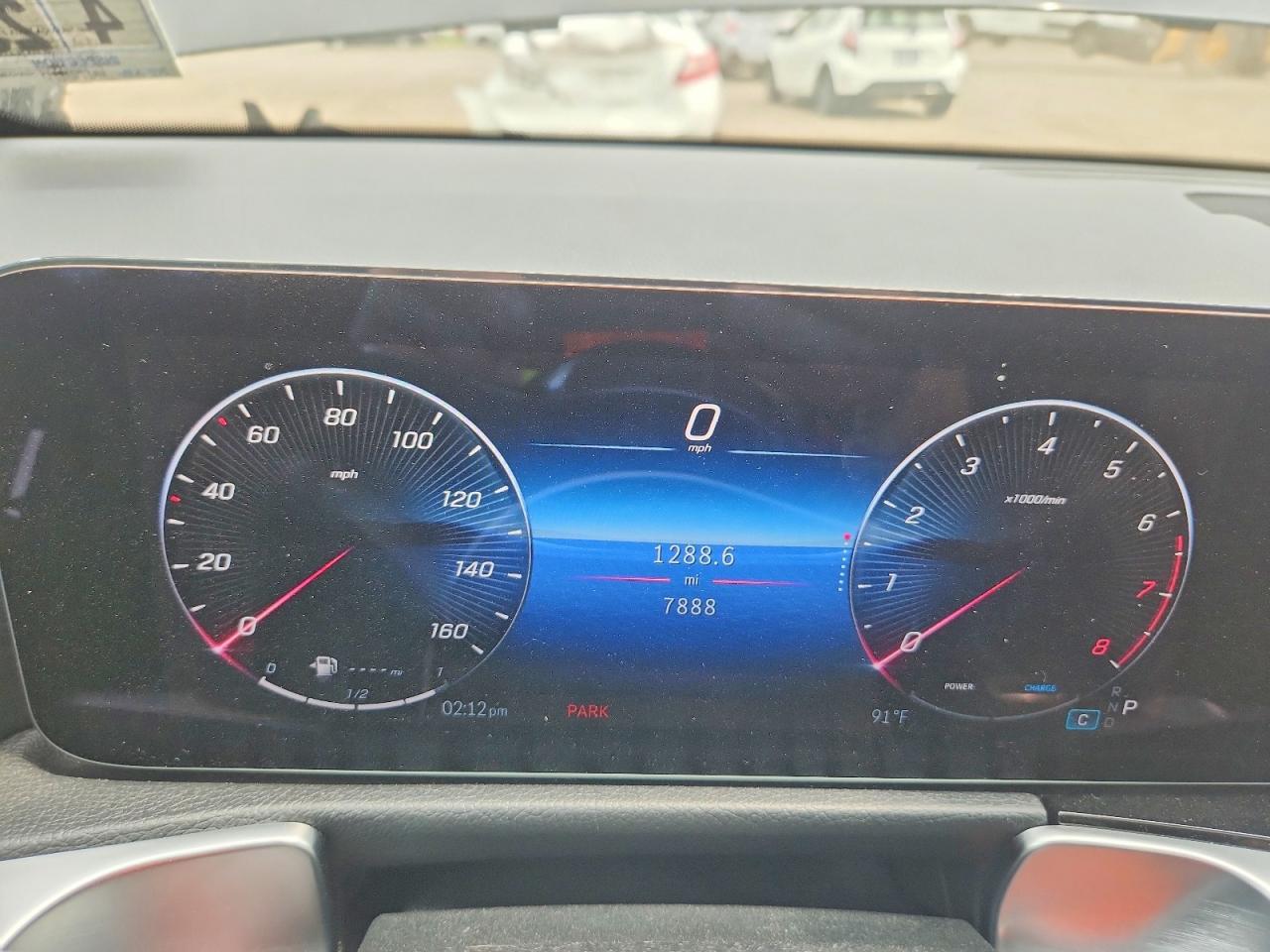 2024 Mercedes-Benz Glb 250 - zdjęcie 9