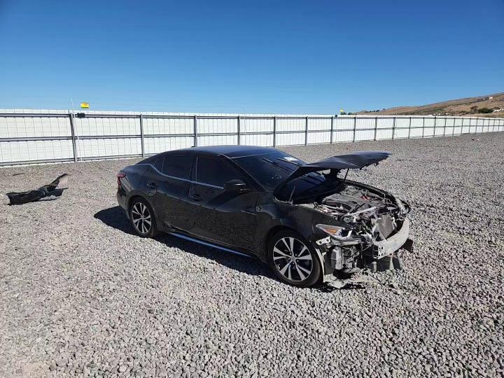 2017 Nissan Maxima 3.5 S - zdjęcie 14
