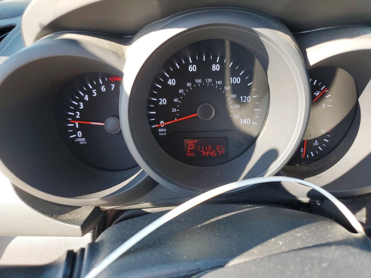 2013 Kia Soul Base - zdjęcie 9