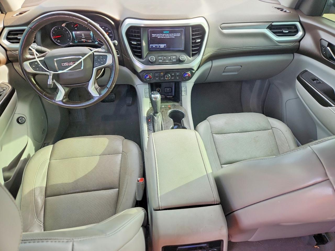 2018 GMC Acadia Slt-1 - zdjęcie 8