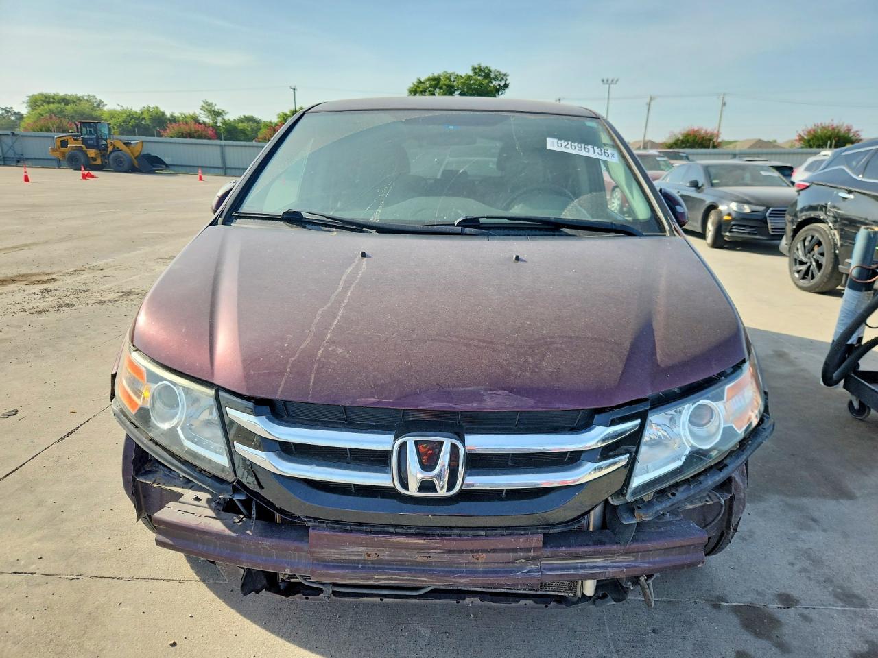 2014 Honda Odyssey - zdjęcie 5
