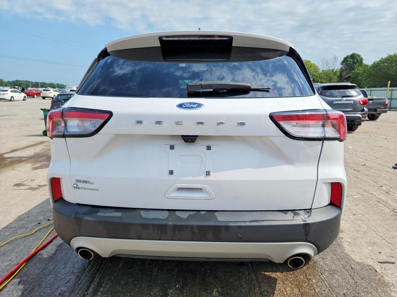 2022 Ford Escape Sel - zdjęcie 6