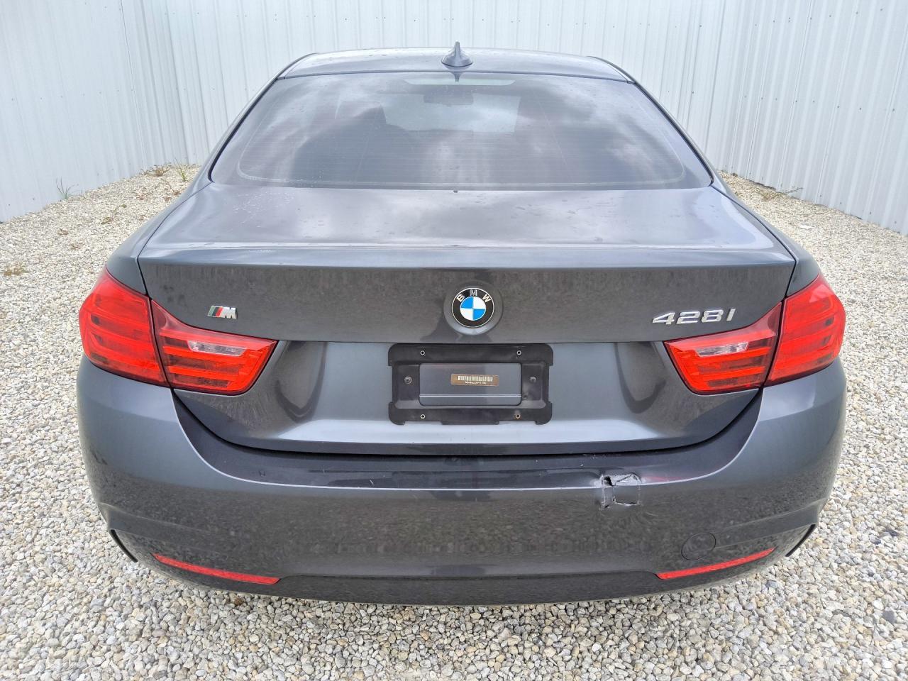 2014 BMW 428 I - zdjęcie 6