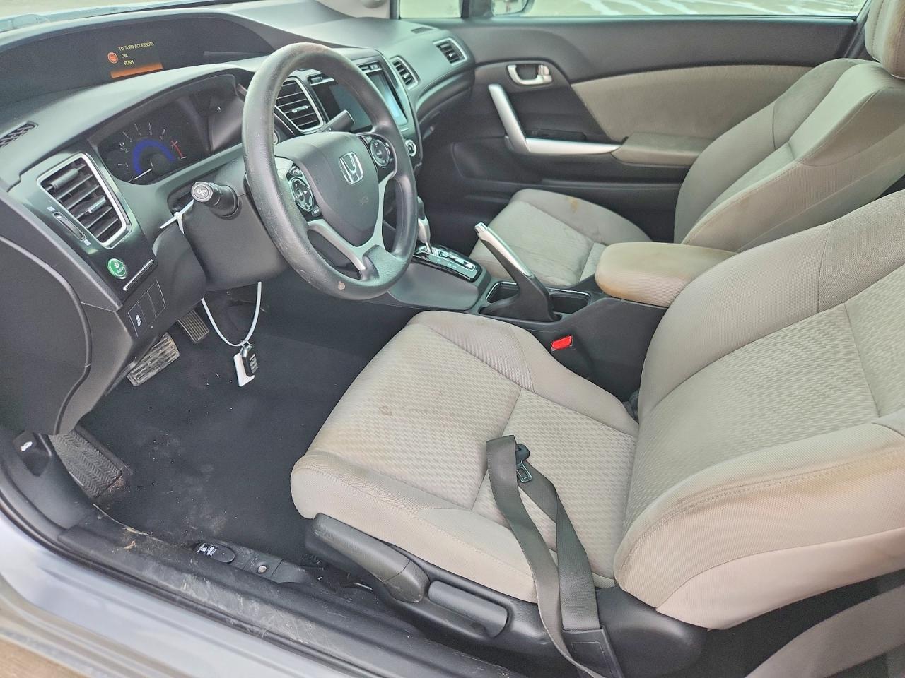 2015 Honda Civic Ex - zdjęcie 7