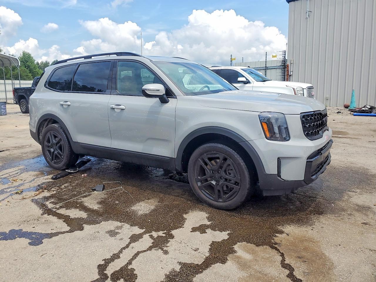 2025 Kia Telluride Ex X-Line - zdjęcie 4