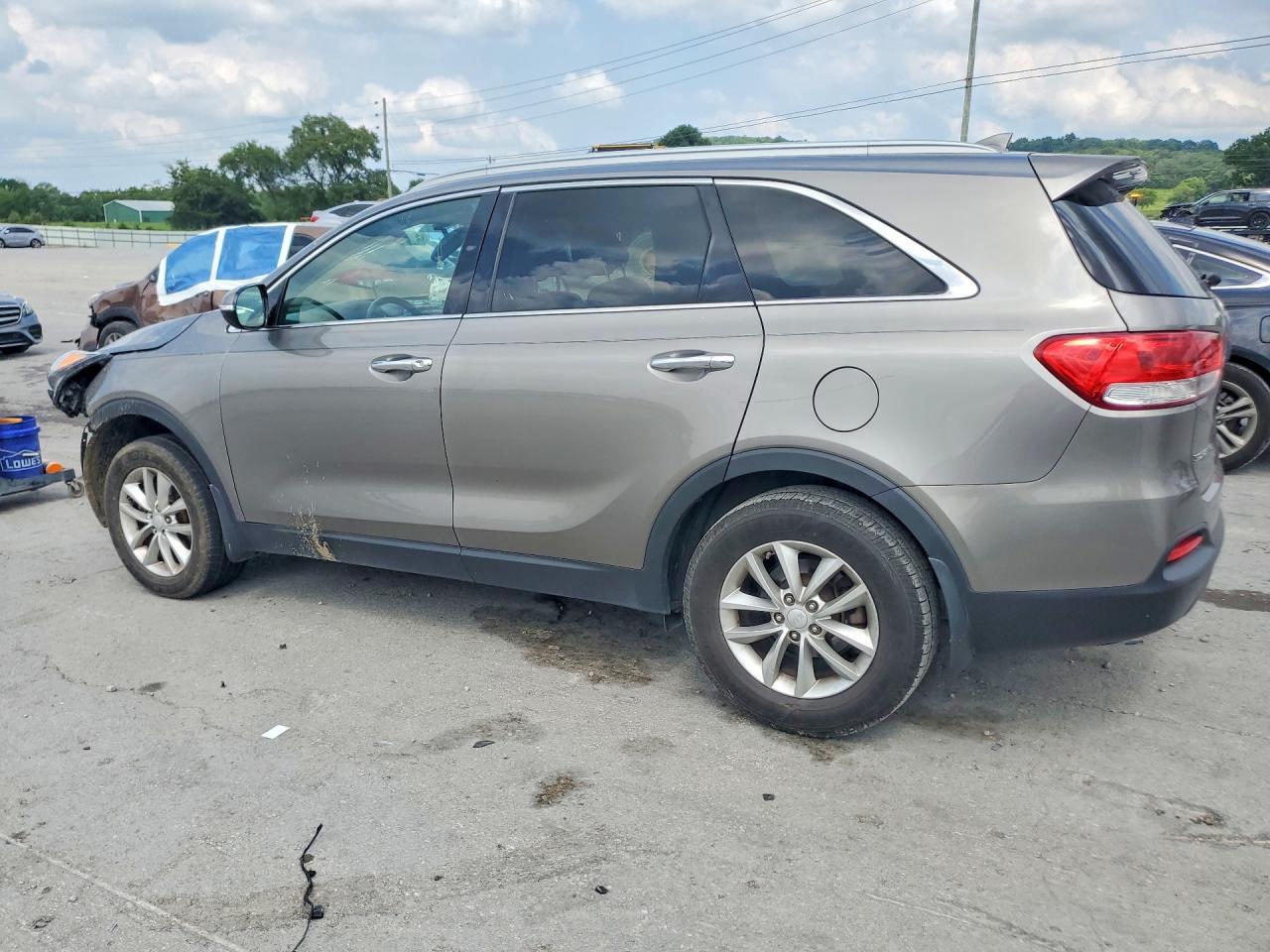 2016 Kia Sorento Lx - zdjęcie 2