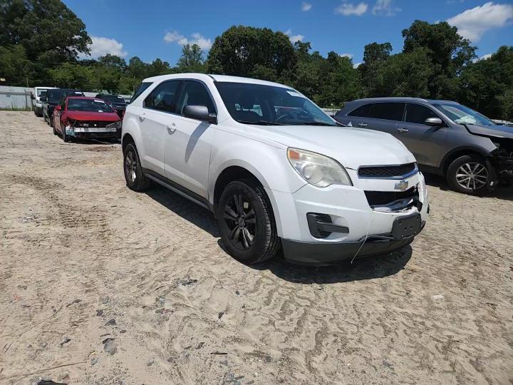 2015 Chevrolet Equinox Ls - zdjęcie 15