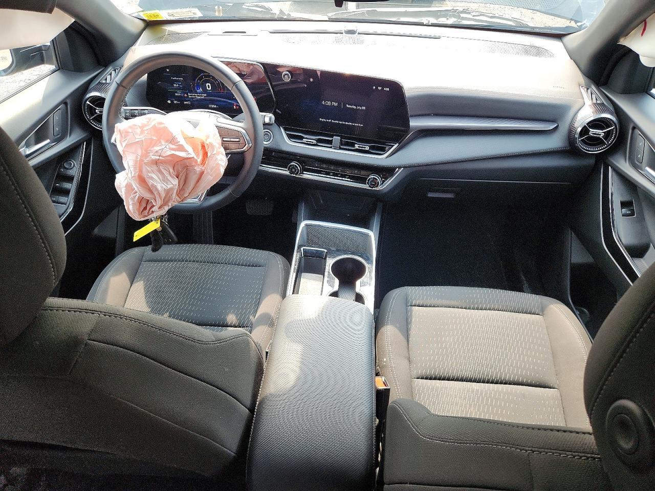 2025 Chevrolet Equinox Lt - zdjęcie 8