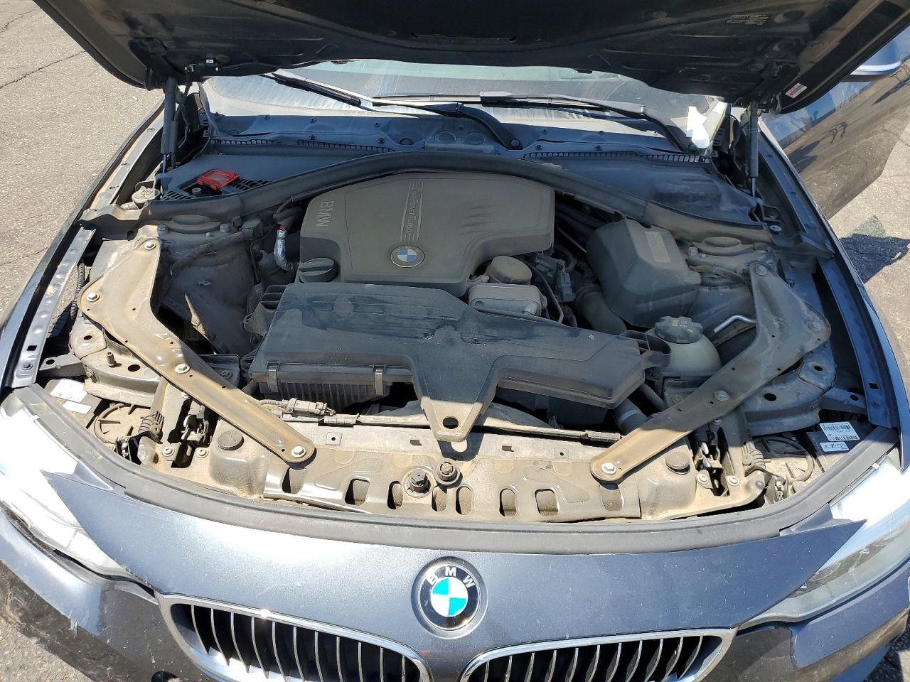 2014 BMW 428 Xi Sulev - zdjęcie 11