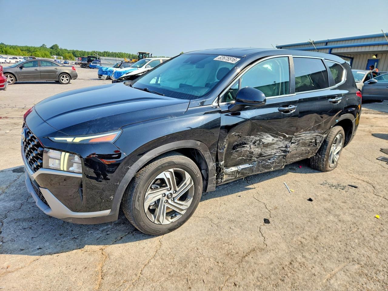 2023 Hyundai Santa Fe Se - zdjęcie główne