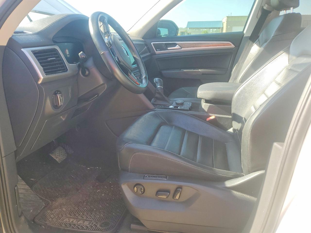 2018 Volkswagen Atlas Sel Premium - zdjęcie 7
