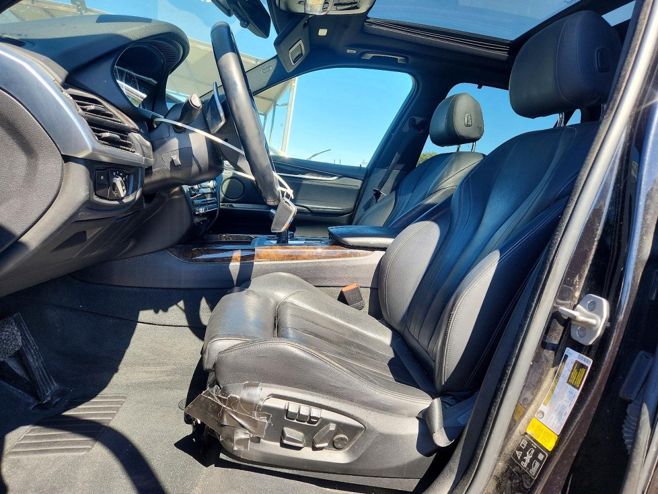 2015 BMW X5 xDrive35I - zdjęcie 7