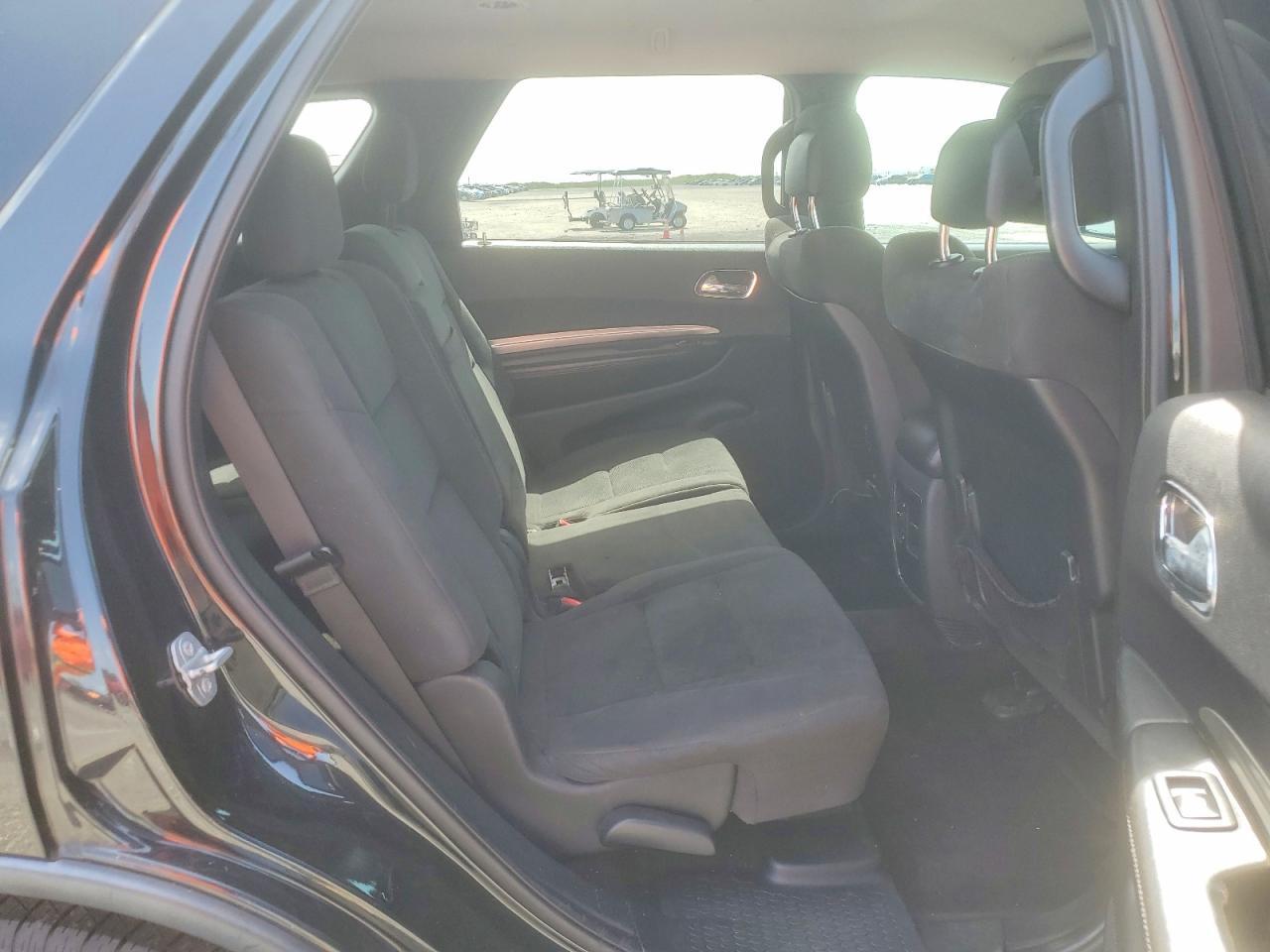 2015 Dodge Durango Sxt - zdjęcie 11