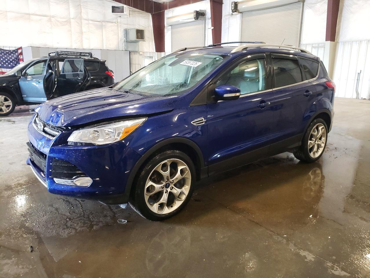 2014 Ford Escape Titanium - zdjęcie główne