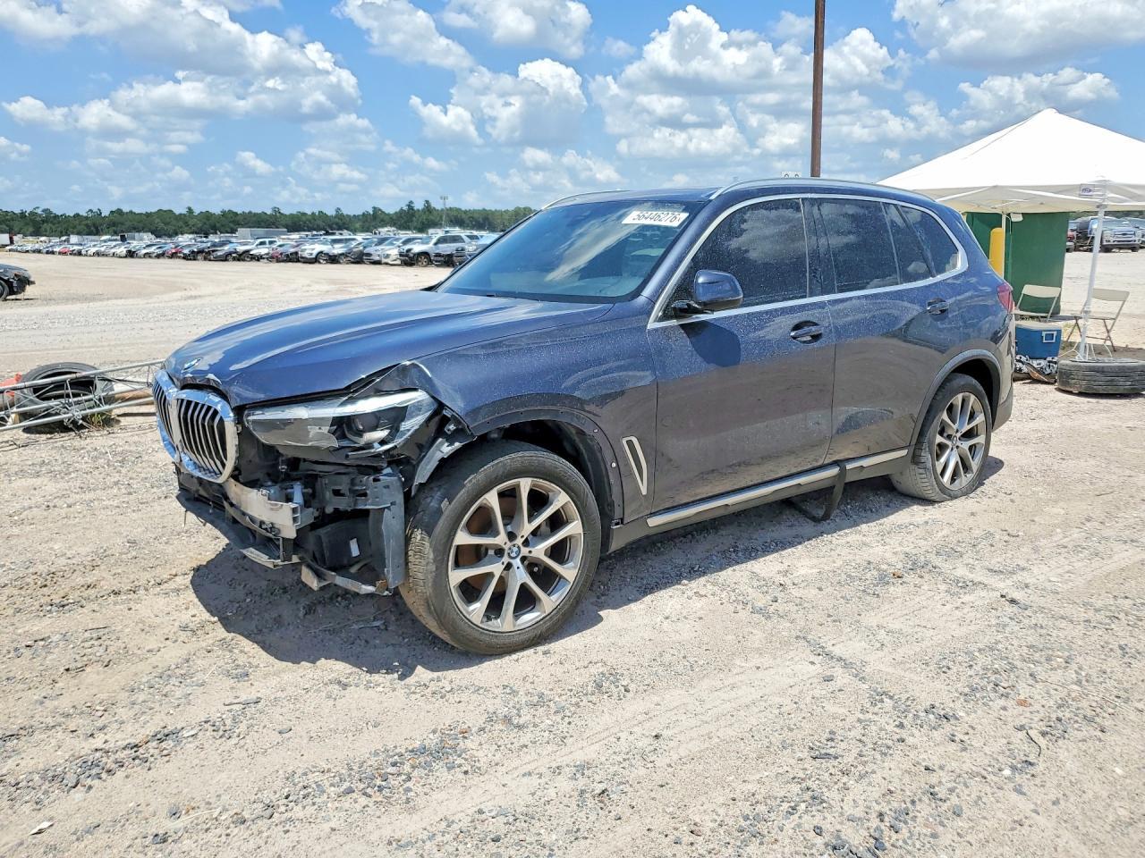 2020 BMW X5 Sdrive 40I - zdjęcie główne