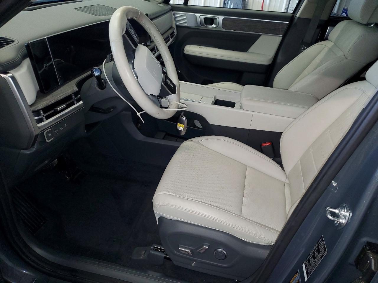 2024 Hyundai Santa Fe Limited - zdjęcie 7