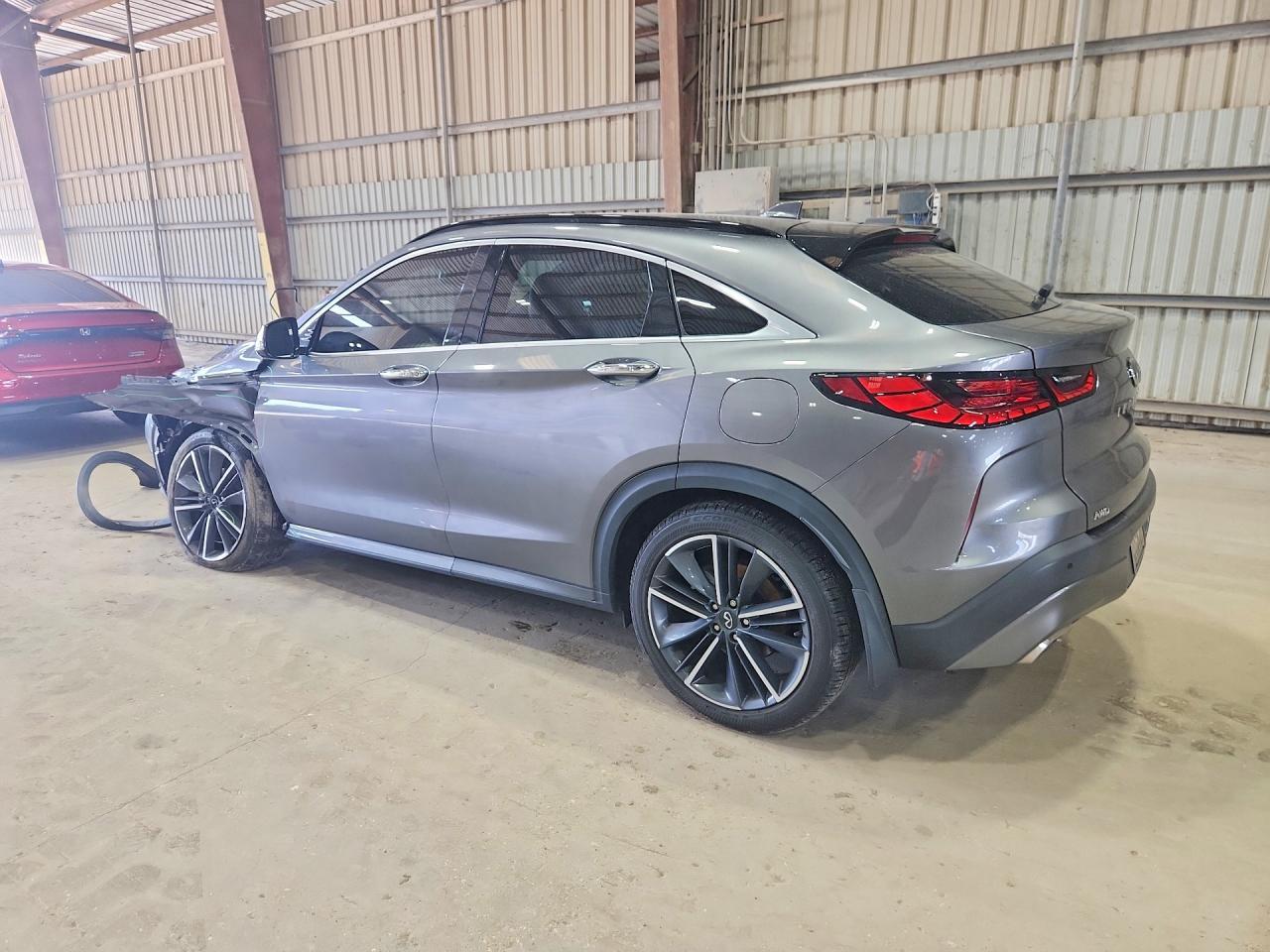 2023 Infiniti Qx55 Sensory - zdjęcie 2