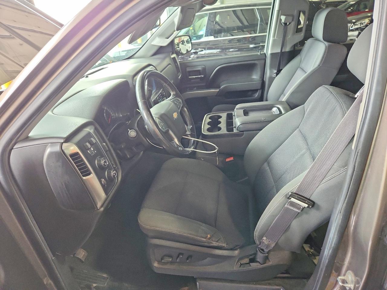 2015 Chevrolet Silverado K1500 Lt - zdjęcie 7