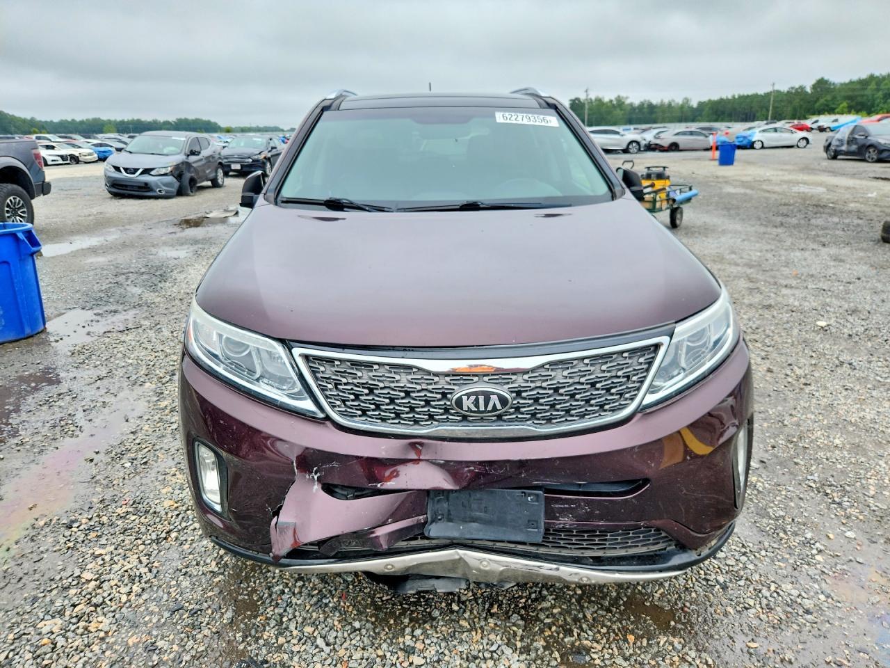 2015 Kia Sorento Sx - zdjęcie 5