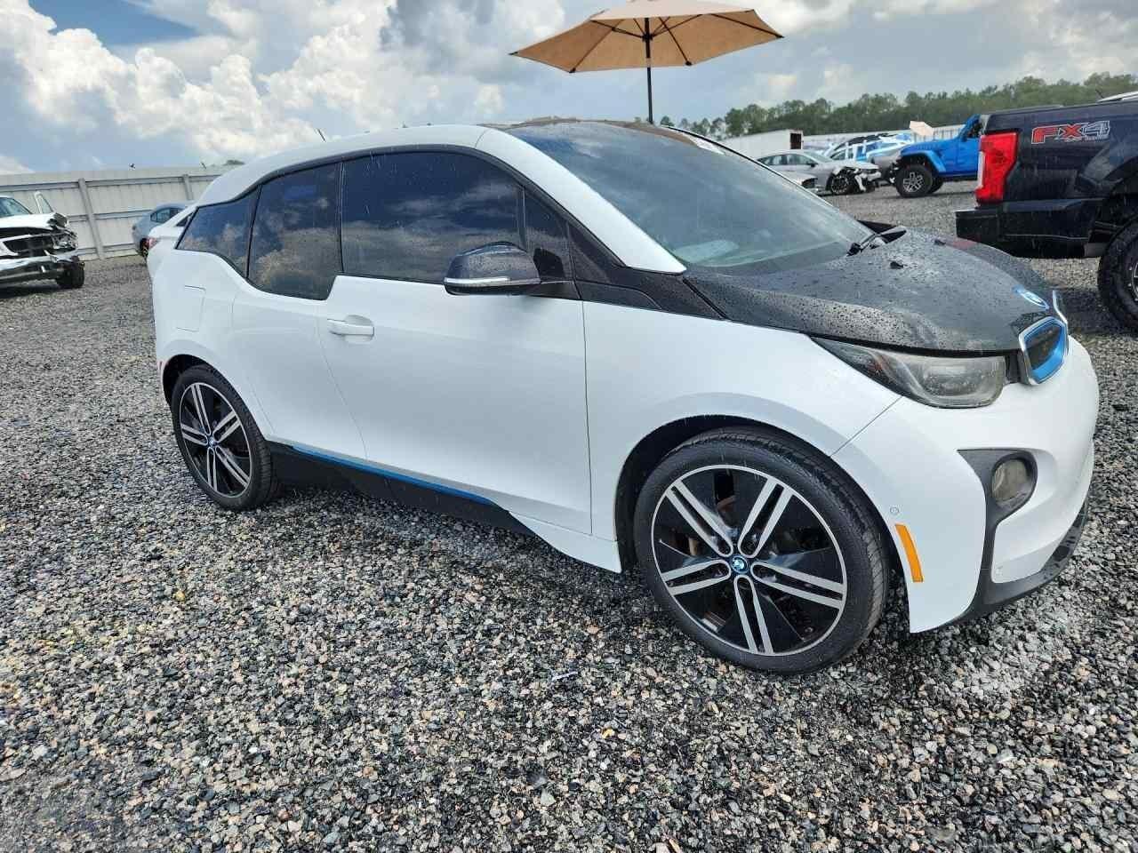 2015 BMW I3 Bev - zdjęcie 4