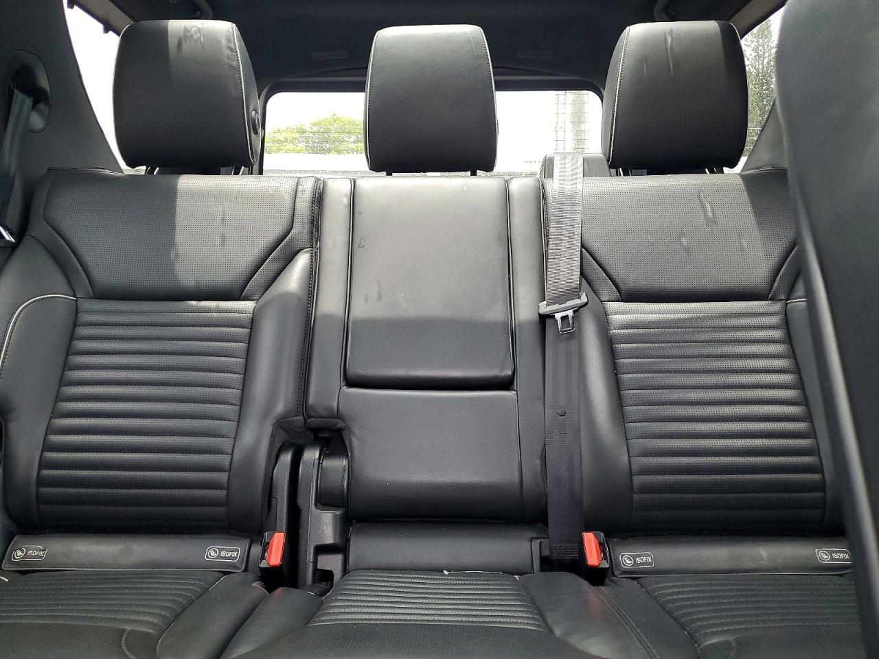 2018 Land Rover Discovery Hse Luxury - zdjęcie 10