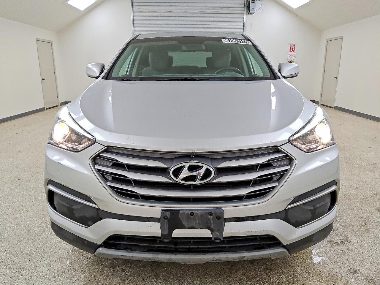 2018 Hyundai Santa Fe Sport 2.4L - zdjęcie 5