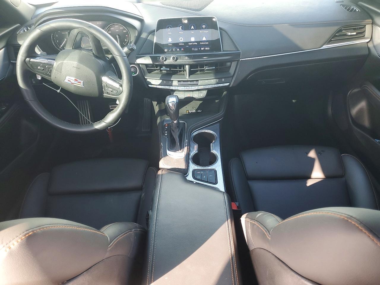 2022 Cadillac Ct4 Sport - zdjęcie 8