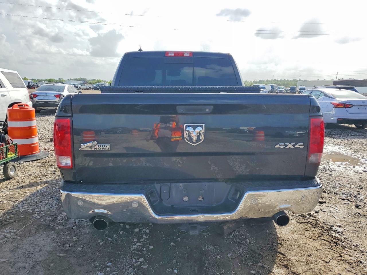 2017 Ram 1500 Slt - zdjęcie 6