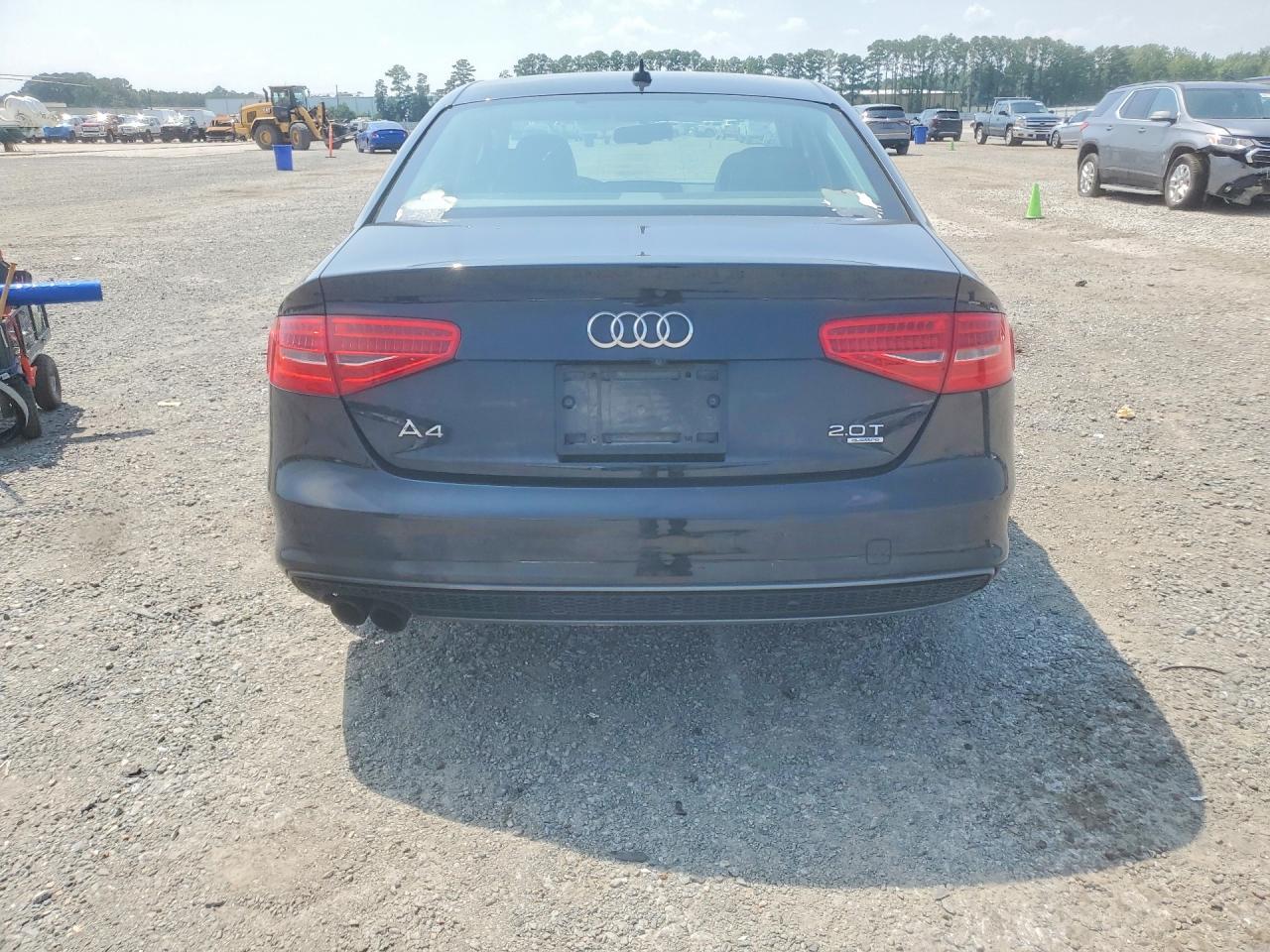 2015 Audi A4 Premium Plus - zdjęcie 6