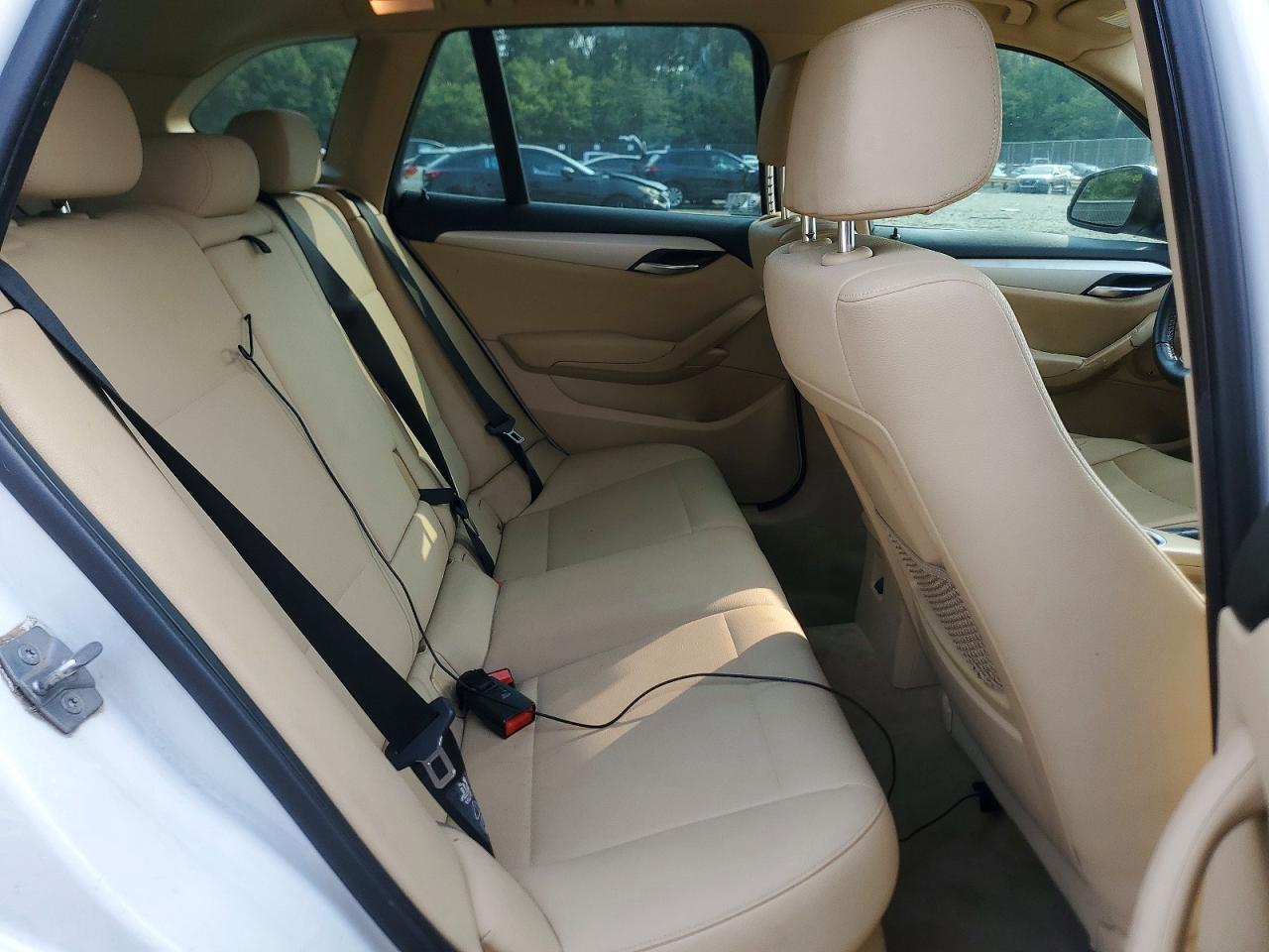 2015 BMW X1 Sdrive28I - zdjęcie 11