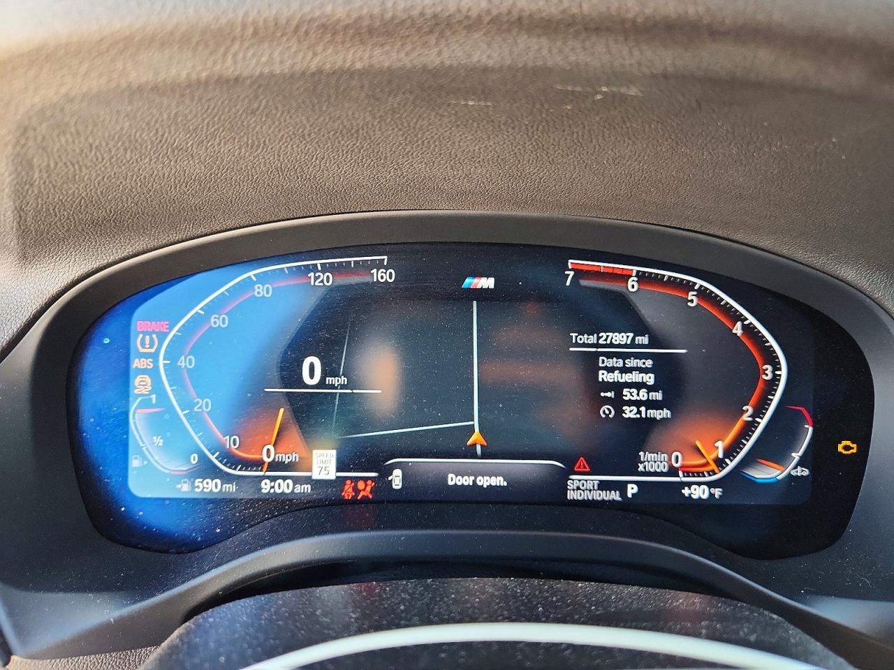 2024 BMW X4 xDrive30I - zdjęcie 9