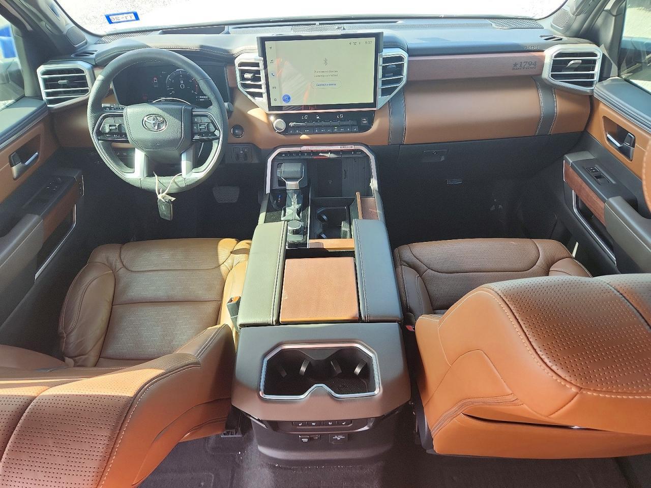 2025 Toyota Tundra 1794 Edition - zdjęcie 8