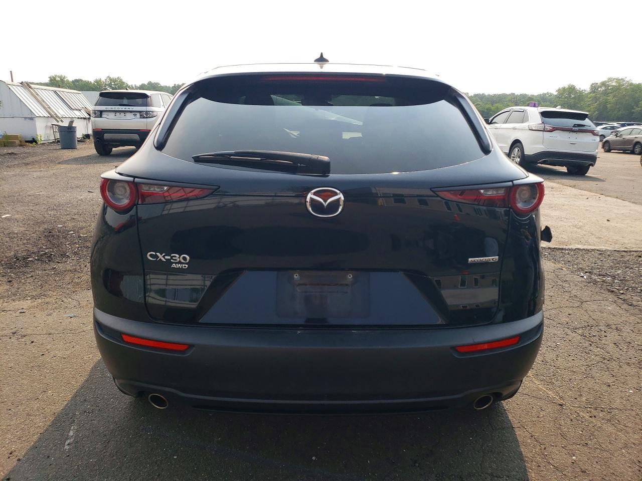 2020 Mazda Cx-30 Preferred - zdjęcie 6