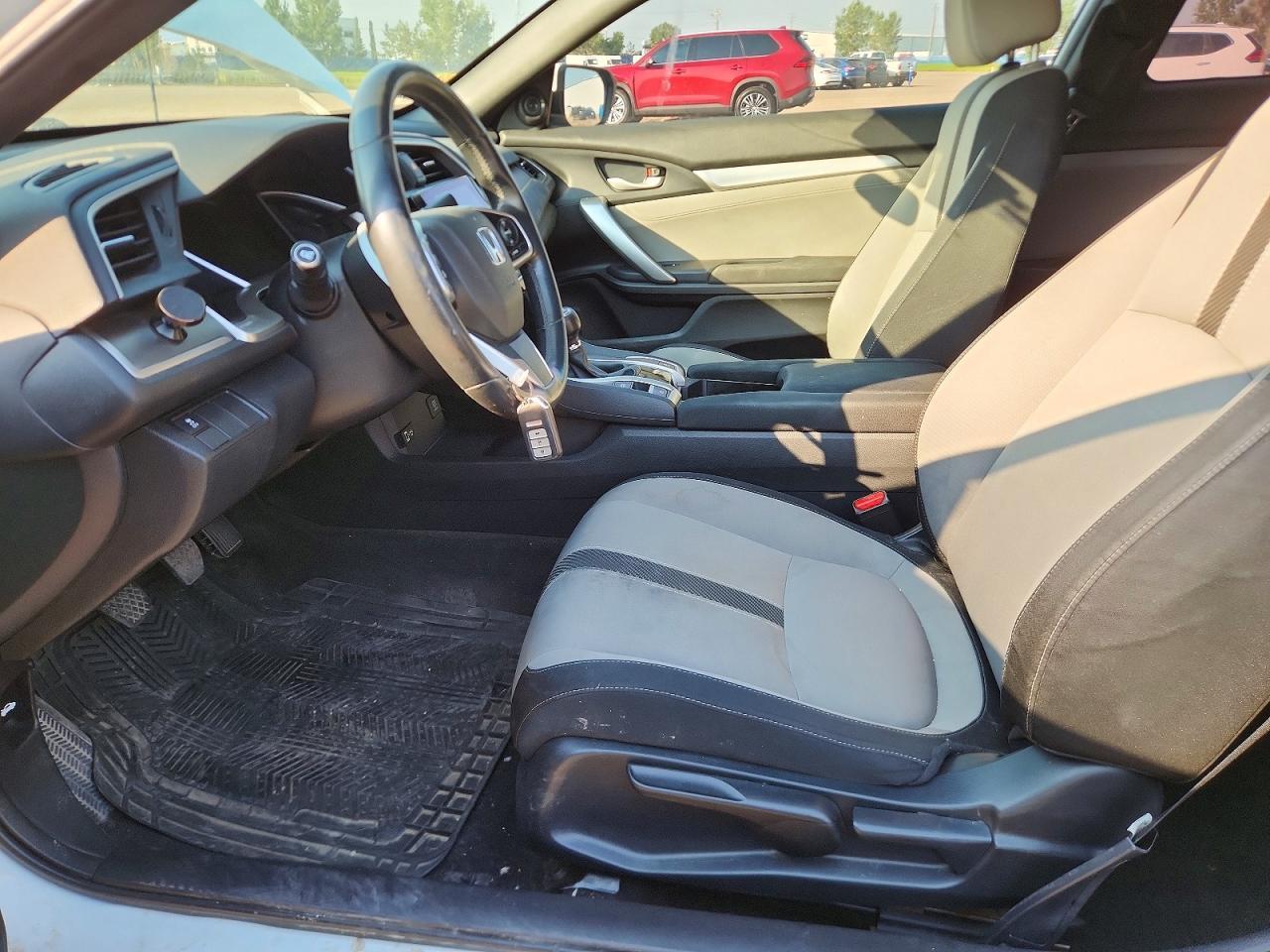 2017 Honda Civic Ex - zdjęcie 7