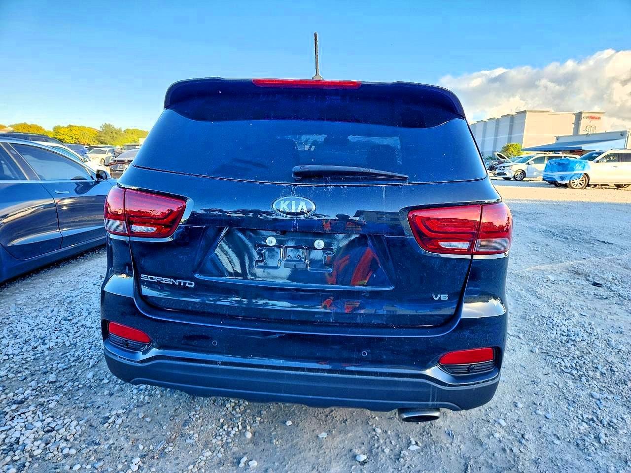 2020 Kia Sorento S - zdjęcie 6